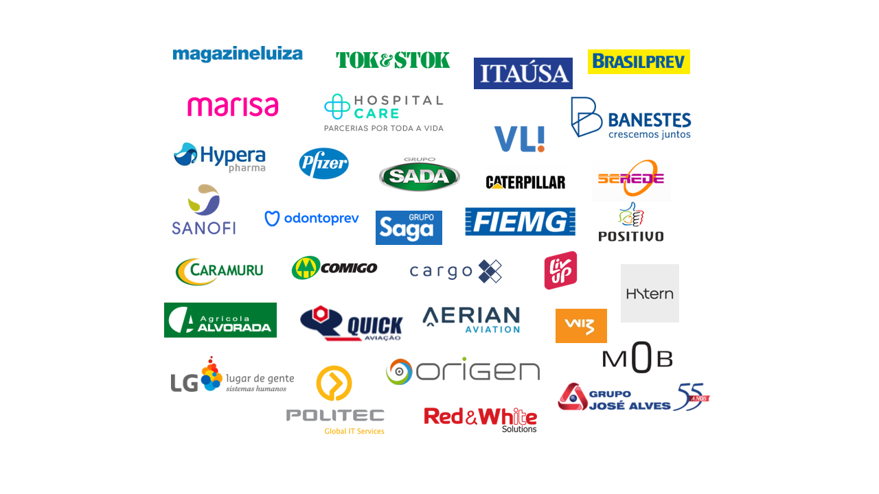 Clientes Sirius - Painel 4