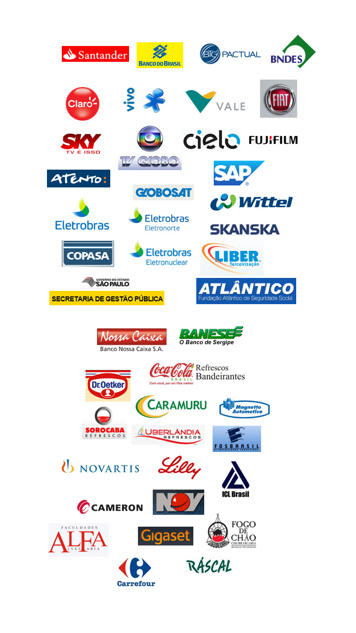 Clientes Sirius - Painel 1