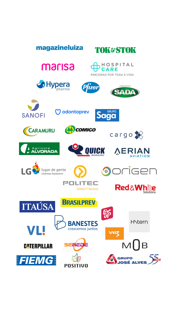 Clientes Sirius - Painel 4